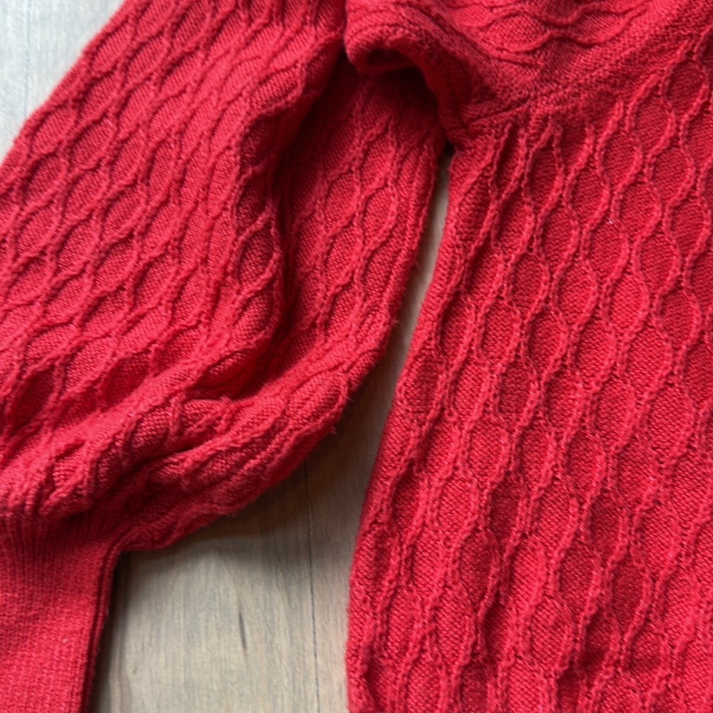 Lilly Pulitzer Jacquetta Ruby Sweater - image 5